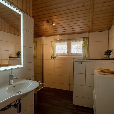 Ferienhaus Seeschwalbe 54 Rechlin