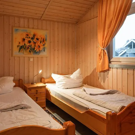 Ferienhaus Seeschwalbe 54 Rechlin