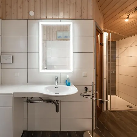 Seeschwalbe 54 Ferienhaus Rechlin