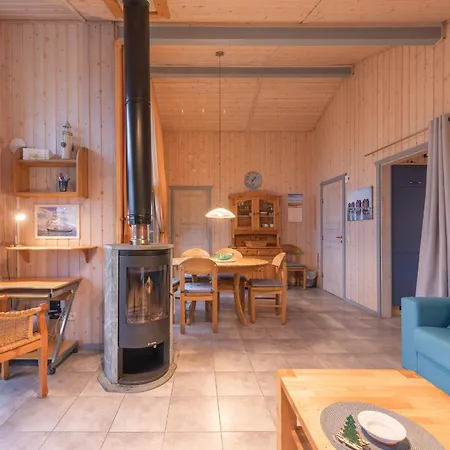 Seeschwalbe 54 Ferienhaus Rechlin