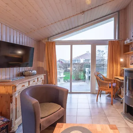 Seeschwalbe 54 Ferienhaus Rechlin