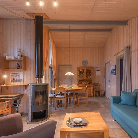 別荘 Seeschwalbe 54 レヒリン